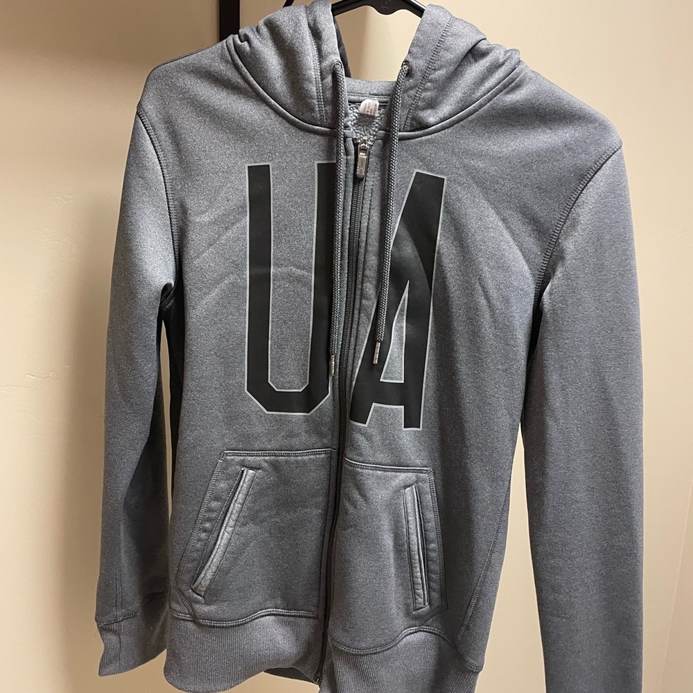 Women’s Under Armor Zip-Up Jacket